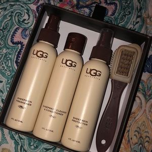 UGG Sheepskin Care Kit